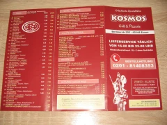 Kosmos Grill Essen