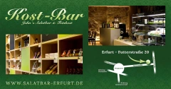 Logo Kost-Bar Salatbar u. Feinkost
