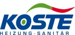 Logo Koste GmbH Heizung Sanitär