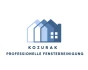 Logo Kozurak Professionelle Fensterreinigung