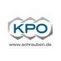 Logo KPO Schrauben und Normteile GmbH
