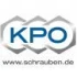 Logo KPO Schrauben und Normteile GmbH
