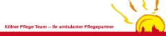 Logo Kölner Pflegeteam GmbH