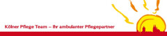 Logo KPT Kölner Pflege Team GmbH