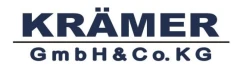 Logo Krämer GmbH & Co. KG