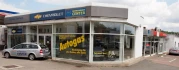 Logo Krafthand Verwaltungs AG Autohaus