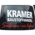 Logo Kramer Bau - und Wertstoffhandel