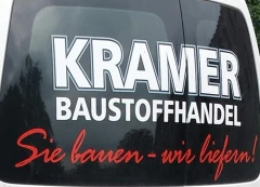 Logo Kramer Bau - und Wertstoffhandel