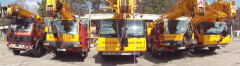 Logo Kran & Transport Lausitz OHG