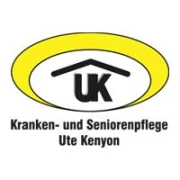 Logo Kranken- und Seniorenpflege - Ute Kenyon