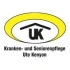 Logo Kranken- u. Seniorenpflegedienst Ute Kenyon Pflegedienste