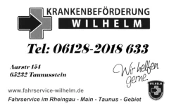 Krankenbeförderung Wilhelm Wiesbaden