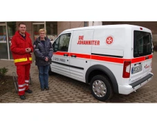 Krankenfahrten Johanniter-Unfall-Hilfe e.V. Krefeld