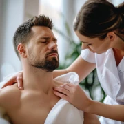 Krankengymnastik u. Massage u. physikalische Therapie de By u.Weigand Traunstein