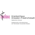 Logo Krankenhaus Dresden-Friedrichstadt Auskunft Vermittlung