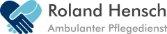 Logo Krankenpflegedienst Roland Hensch