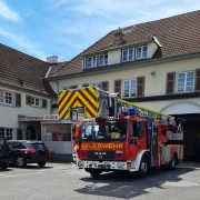 Krankentransport s. Feuerwehr Leverkusen