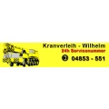 Logo Kranverleih Wilhelm Inh. J&ouml;rg Wilhelm