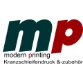Kranzschleifendruckerei modern printing Andre J&ouml;dick Lohfelden