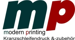Kranzschleifendruckerei modern printing Andre Jödick Lohfelden