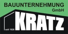 Logo Kratz Bauunternehmung GmbH
