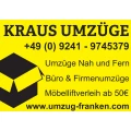 Kraus Umz&uuml;ge & Transporte Bayreuth