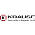 Logo Krause Baumaschinen-Bauger&auml;te GmbH