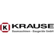 Logo Krause Baumaschinen-Baugeräte GmbH