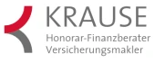Logo Krause Honorar-Finanzberater & unabhängiger Versicherungsmakler