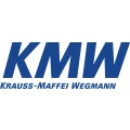 Logo Krauss-Maffei-Wegmann GmbH & Co. KG