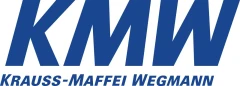 Logo Krauss-Maffei-Wegmann GmbH & Co. KG