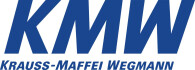 Logo Krauss-Maffei Wegmann GmbH & Co. KG