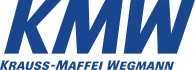Logo Krauss-Maffei Wegmann GmbH & Co. KG