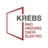 Logo Krebs Ernst sanitäre Installation - Spenglerei - Bedachungen GmbH