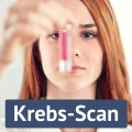 Krebs-Scan | Krebsfr&uuml;herkennung mit nur einem Bluttest | optimal-versichert + HanseMerkur Erlangen