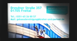 Kreher u. Partner Gebäudereinigung GmbH Freital
