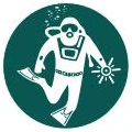 Logo Kreidesee Tauchbasis