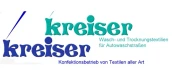 Logo Kreiser Ludwig GmbH & Co. KG Konfektionsbetrieb