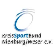Logo Kreissportbund Nienburg/ Weser e.V.