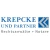 Logo Krepcke und Partner Rechtsanwälte