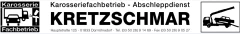 Kretzschmar Karosseriefachbetrieb u. Abschleppdienst Dürrröhrsdorf-Dittersbach