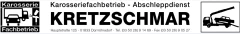 Kretzschmar Karosseriefachbetrieb u. freie KFZ Werkstatt Dürrröhrsdorf-Dittersbach