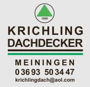 KRICHLING DACHDECKER Meiningen