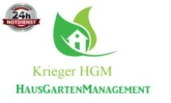 Logo Krieger HGM Hausmeisterservice