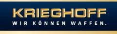 Logo Krieghoff GmbH Jagd-u.Sportwaffen