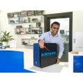 Portrait Krishna Computers