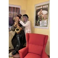 Krispin Wich Schauspieler u. Clown Weimar