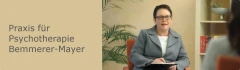 Logo Kristin Bemmerer-Mayer Psychologische Psychotherapeutin