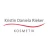 Logo Kristin Daniela Rieker Kosmetik