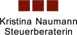Logo Kristina Naumann Steuerberaterin